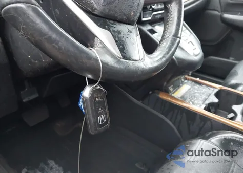 2020 Honda Cr-V Hybrid Touring from USA, damaged, VIN 7FART6H91LE001978